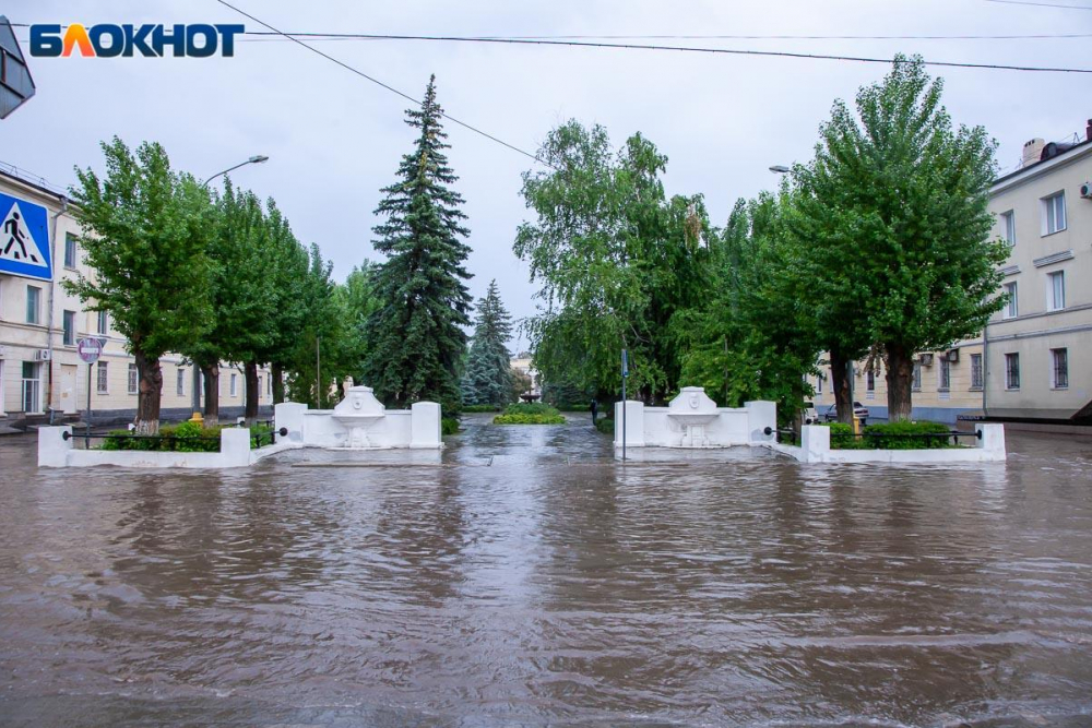 Температура волги в новочебоксарске