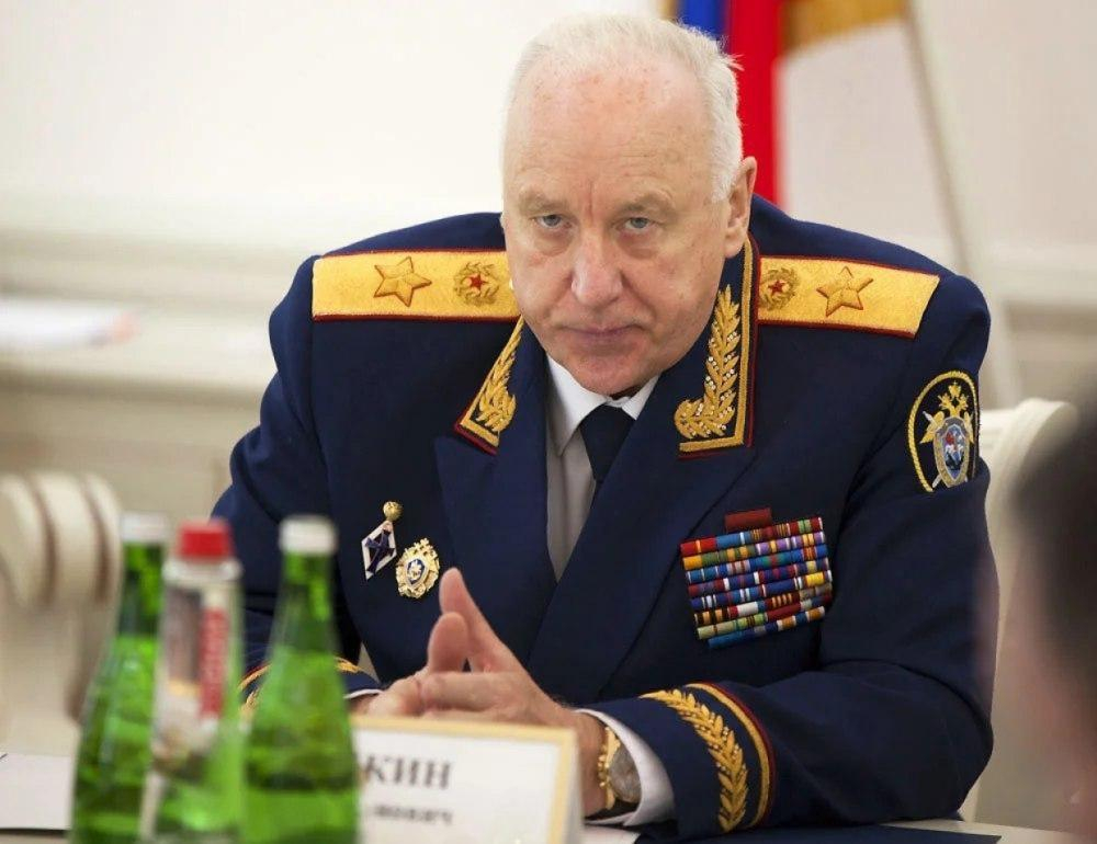 Глава СКР Бастрыкин потребовал возбудить уголовное дело в отношении волгоградского судьи