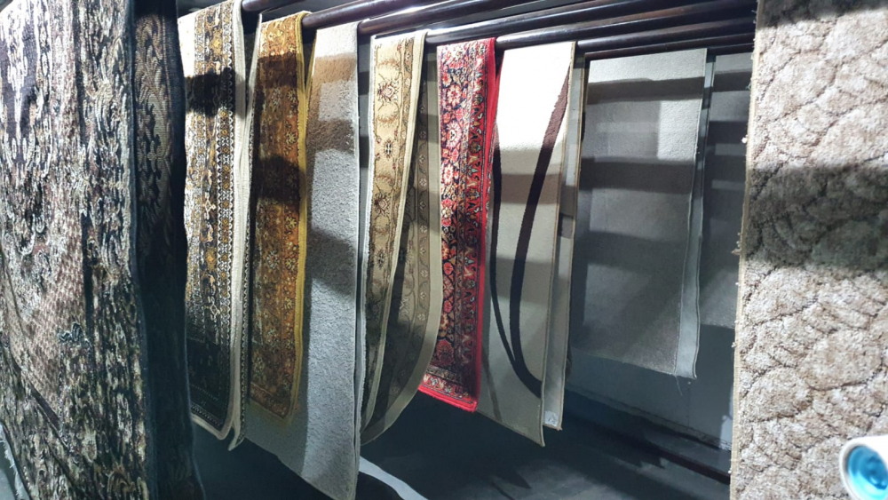 «Империя чистоты» предлагает услуги по профессиональной стирке ковров