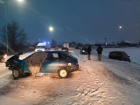 Страшная авария с пострадавшими произошла на дороге в Волжском: фото