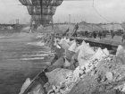 Шестьдесят один год назад был затоплен котлован Волжской ГЭС 