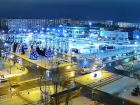 Авария на перекрестке в Волжском попала на видео