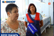 Оскорбления, драки и мат: как продавец держит Волжский рынок в страхе