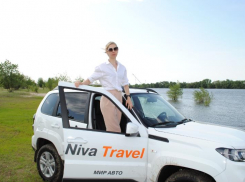Мир Авто представляет специальные предложения на LADA Niva Travel в июне