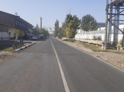 Ремонт на 4 дорогах завершен в Волжском: где можно ездить и не бояться ям
