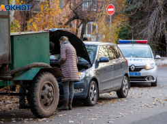10 аварий и 1 пьяный водитель: как прошла неделя на дорогах в Волжском