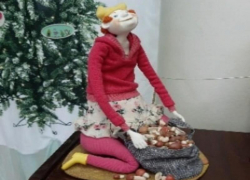Сказочная страна: новогодняя выставка кукол стартовала в Волжском