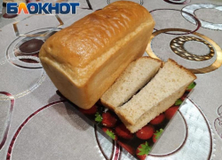Хлеб подорожает на 15% в Волгоградской области