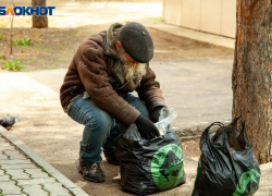 Среднемесячные зарплаты упали в Волгоградской области