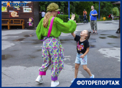 День города в Волжском: самые яркие моменты праздника на фото