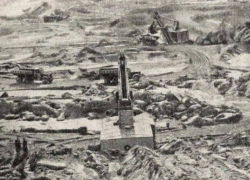 В этот день 68 лет назад на левом берегу Волжской ГЭС ввели в действие электроподстанцию №2