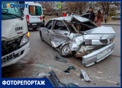 10 смертей, 330 пострадавших и 260 аварий: ТОП самых опасных дорог в Волжском