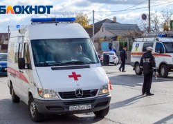 Автоледи устроила аварию при выезде со двора в Волжском: есть пострадавшие