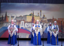 В Средней Ахтубе состоялся творческий фестиваль «Люблю тебя, моя Россия!»