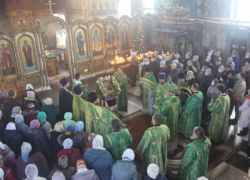 В Волжском отметили день памяти преподобного Серафима Саровского