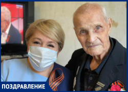 Депутат Ирина Гусева сердечно поздравляет волжан с Днем Победы