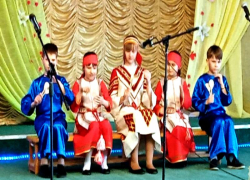 В Волжском прошел фестиваль воскресных школ «Пасхальная радость»