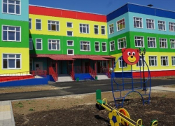 У ЖК "Династия" построят детский сад