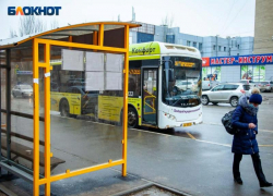 Дачные автобусы в Волжском завершают сезон и дорожают