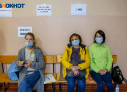 Почти 2 сотни человек заболели COVID-19 за сутки в Волжском