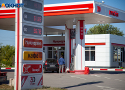 В Волгоградской области цены на бензин выросли