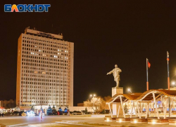 Самая высокая гостиница Волжского отмечает 32-летие