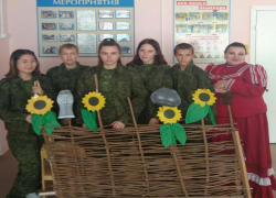 Команда «Лазорики» Волжского центра помощи детям заняла призовое место в казачьем проекте