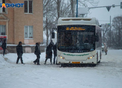 В Волжском увеличили количество автобусов на городских маршрутах