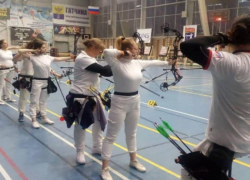 Волжанка взяла «бронзу» на Всероссийских соревнованиях по стрельбе из лука