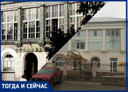 На улице Московской располагалась самая знаменитая в Волжском столовая