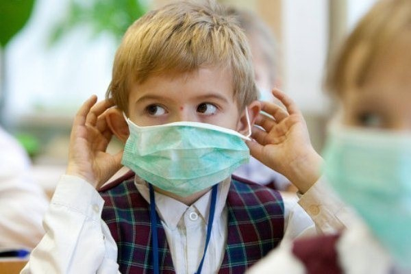 Из-за карантина по ОРВИ и гриппу в школах Волгограда до 15 февраля прекращены занятия