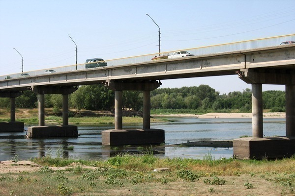 Мост через Ахтубу наконец-то отремонтируют