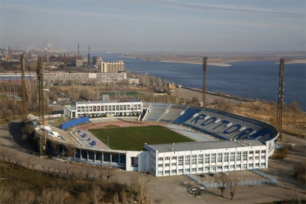 ЧМ-2018: волгоградский стадион построит челябинский завод