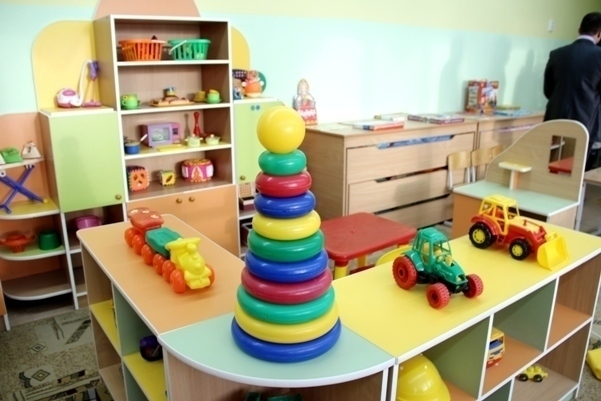 В Николаевском районе полностью ликвидирована очередь в детские сады
