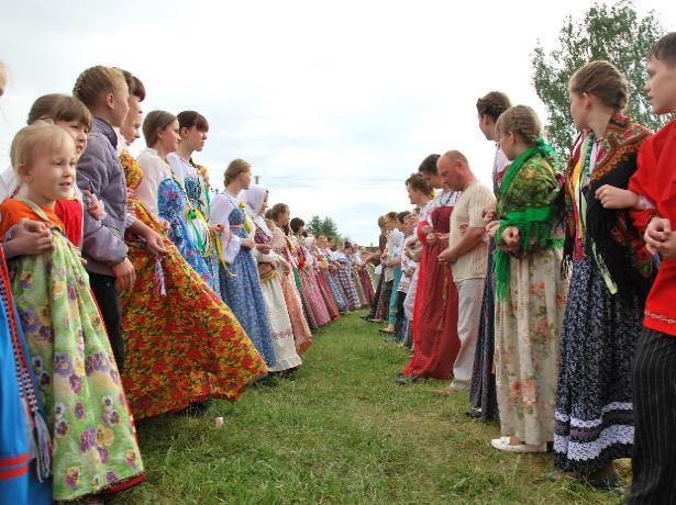 Фестивалем традиционной русской культуры порадуют волжан в праздничные дни