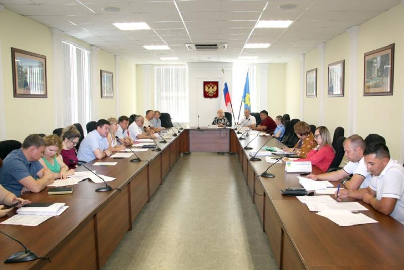 Проект нового закона о местном самоуправлении