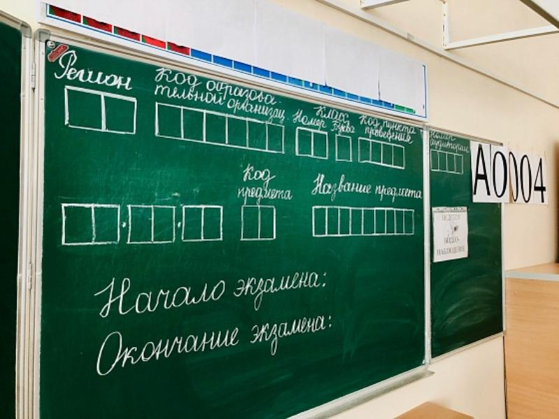 В Волжском стартовала экзаменационная кампания-2022