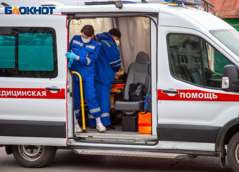 Водитель маршрутки устроил ДТП в Волжском: есть пострадавшие
