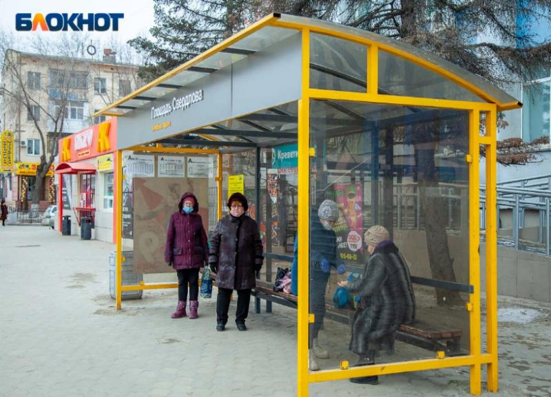 Изменения в работе городского транспорта в Волжском коснутся самого востребованного маршрута