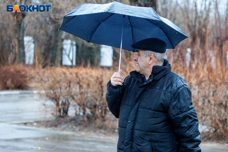 Снега не будет, но будет ураган: прогноз погоды на неделю в Волжском