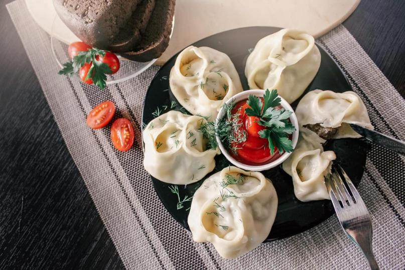 Вкусный Новогодний Стол