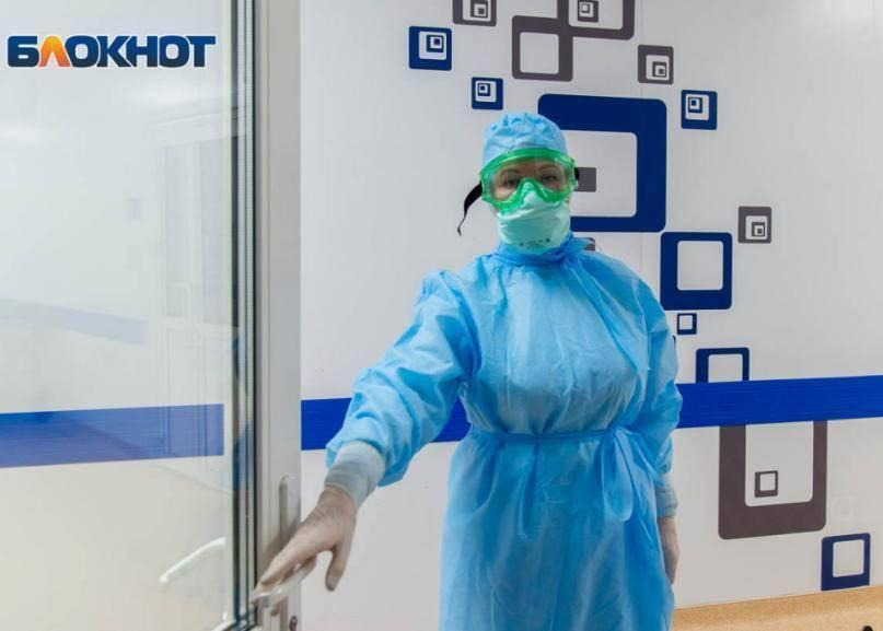 129 заболевших COVID-19 в Волжском за последние сутки: официальная статистика