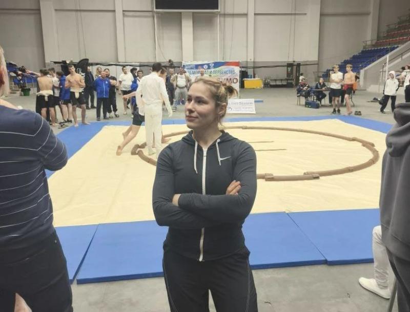 спорт волжский